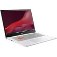 thumbnail image 2 of Restored ASUS Chromebook Vibe CX34 Flip 14" WUXGA Touch Intel i3-1215U 1.2 GHz 8GB RAM 128GB SSD Intel UHD Graphics ChromeOS Laptop, White, 2 of 5