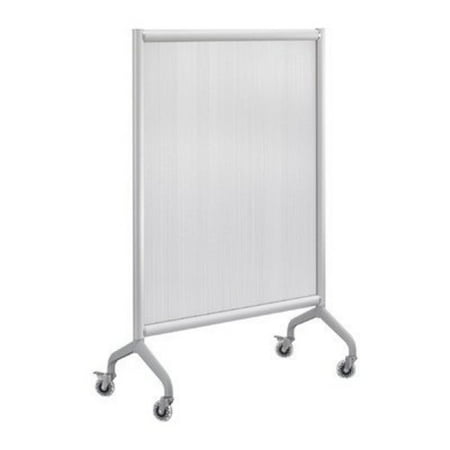 Full Overlay Panels - Safco Products 2017WBS Rumba Full Panel Collaboration Screen Whiteboard 42 x 66
