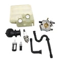 thumbnail image 2 of Carburetor 024 026 024AV 024S MS240, 2 of 8
