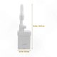 thumbnail image 2 of Kids Play Kitchen Sink Faucet with Water Flow Toy Replacement Accessory for Pretend Play Sets, 2 of 5