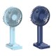 thumbnail image 3 of EeaseMX Ventilador portátil de bolsillo con carga USB y soporte para teléfono para casa y oficina (azul claro), 3 of 7