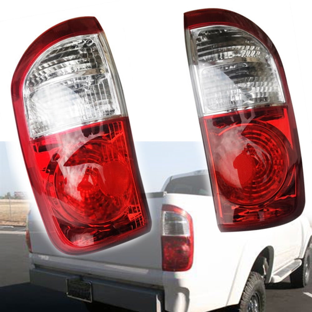 For Toyota Tundra 4 Door Double Cab 2004-2006 Rear Left&Right Side Tail Lights Direct Replacement