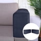 thumbnail image 4 of Funda para reposabrazos de sofá,Funda para reposabrazos de sofá Protectores extraíbles para sillones,Funda antideslizante para reposabrazos de sofá de color liso,Fundas antideslizantes para, 4 of 7