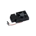 thumbnail image 1 of Aluminum Heatsink Cooling Kit for Raspberry Pi 4B, 1 of 2