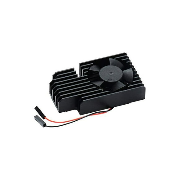 Aluminum Heatsink Cooling Kit for Raspberry Pi 4B