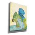 thumbnail image 2 of Epic Graffiti 'Squirrel Family' by Courtney Prahl, Canvas Wall Art, 40"x54", 2 of 2