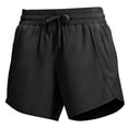 thumbnail image 2 of Endives Women's Workout Shorts Lightweight Gym Athletic Shorts With Zipper Pockets Comfy Fit Walking Hiking Tennis Running Shorts for Women, 2 of 5