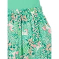 thumbnail image 3 of Wonder Nation Toddler Girls Poplin Dress, Sizes 12M-5T, 3 of 3