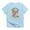 Sky Blue, variant on CafePress - Mardi Gras Flamingo T Shirt - Infant T-Shirt