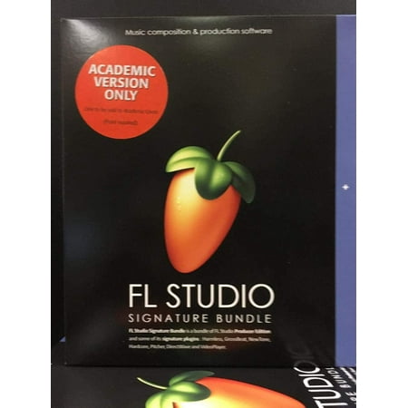 Fl Studio 20 Signature...