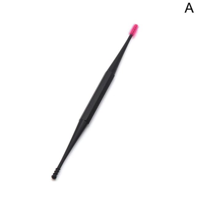 Ear Wax Removal Remover Soft Swab pick QGrips kit. E5X2