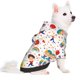 thumbnail image 2 of Balery Childrens Party Sudadera con Capucha para Perros Pequeños – Ropa para Mascotas, Disfraz para Perros y Gatos, Ideal para Fiestas y Cosplay-Medium, 2 of 7