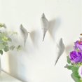 thumbnail image 4 of Estantes de almacenamiento con forma de pájaro, ganchos de pared, decoración del hogar y dormitorio, soportes para sombreros y abrigos, 4 of 8