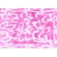 thumbnail image 1 of Ahgly Company Indoor Rectangle Abstract Pink Modern Area Rugs, 8' x 12', 1 of 4