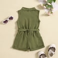 thumbnail image 4 of Sngxgn Baby Girls' Short-Sleeve Bodysuits(Green,100), 4 of 6