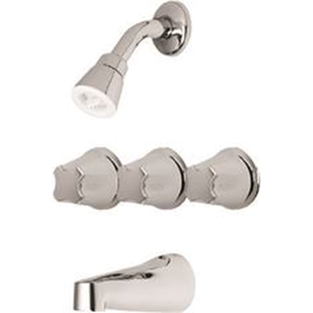 Price Pfister 3Handle Tub Valve