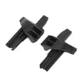 thumbnail image 4 of A16969302849051, Reliable 2pcs Parcel Shelf Clip ABS  For Upgrade, 4 of 8