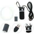 thumbnail image 3 of 1 Set Small Oxygen Aerator USB Charging Aquarium Pump Fish Tank Aeration Pump, 3 of 8