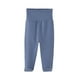 thumbnail image 2 of Odeerbi 3-12 Meses Niños Niñas Algodón Footie Pijama Pantalones de Cintura Alta Sleepwear Bottoms Cómodo Color Sólido Sleepwear Casual Pantalones, 2 of 5