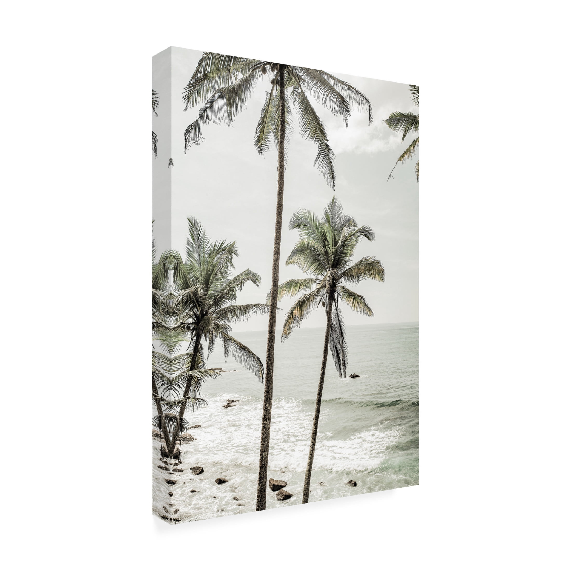 Trademark Fine Art Shot by Clint Love Her Madly Canvas Wall Art