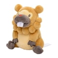 thumbnail image 2 of Peluche Pokémon Center Sitting Cuties Bidoof #399 Gen 4, 2 of 4