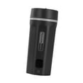 thumbnail image 1 of DOLITY Portable Electric Heating Kettle 6 Adjustable Temps for Auto Car Office Trip black, 1 of 9