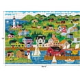 thumbnail image 5 of RoseArt Colorluxe 1000-Piece Rockport Adult Jigsaw Puzzle, 5 of 6