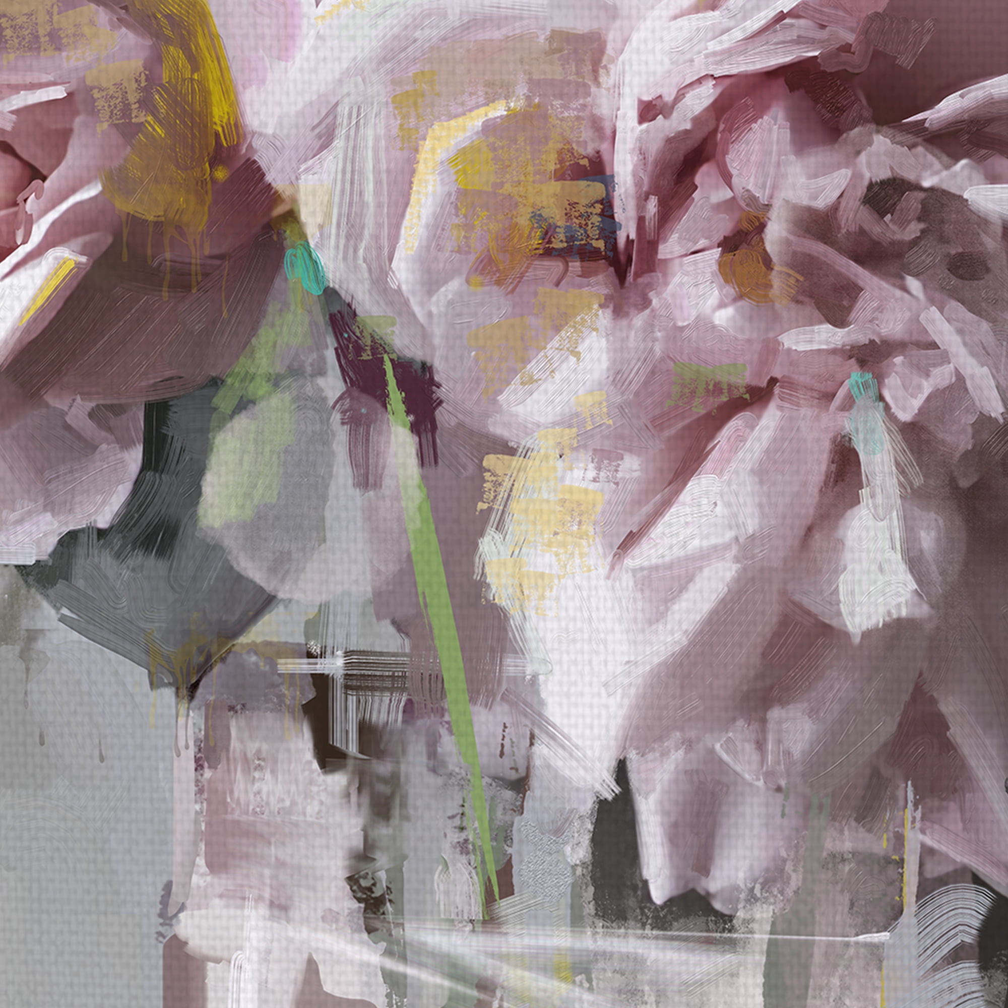 Collete by Studio Arts Wrapped Canvas Art Print