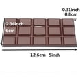 thumbnail image 2 of Chocolate Bar Maker Injection Hard Polycarbonate Chocolate Mold PC Candy Mould, 2 of 7