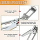 thumbnail image 2 of Abridor de tarros Abrebotellas con tapa ajustable, Abrelatas ajustable, 2 of 5