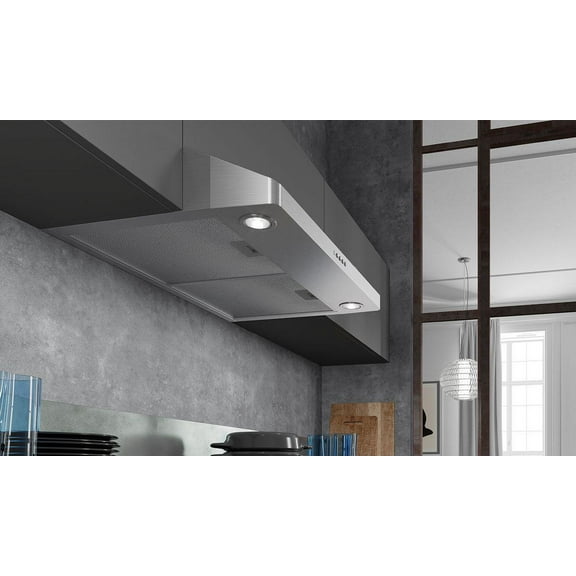 FABER LEVG30SS300 ducted hood