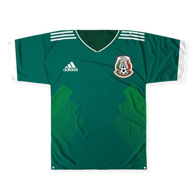 green mexican jersey
