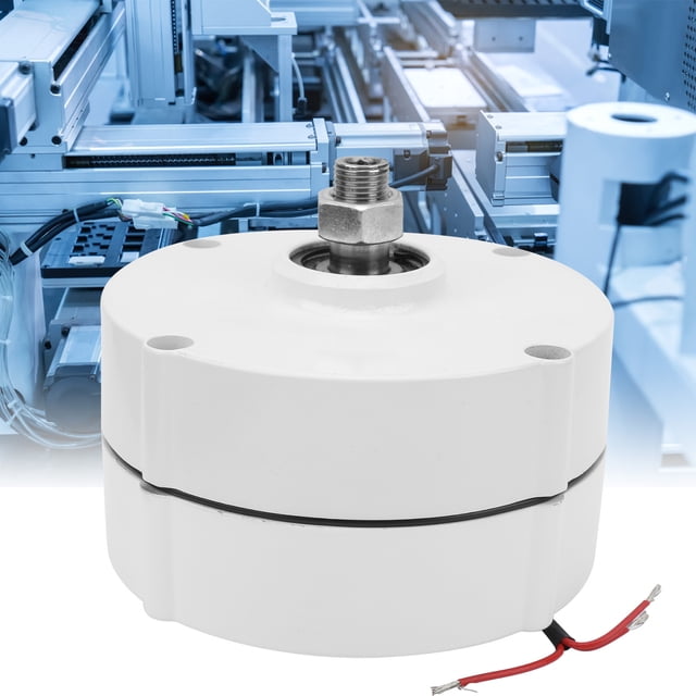 AVAN-400w Permanent Generator Electric 3 Phase AC Alternator - High Efficiency, Stable Power, Low Starting Resistance with NdFeB Material for Easy and Safe