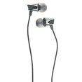 thumbnail image 1 of Auriculares con aislamiento de ruido 808 Audio EQ con micrófono de entrada de línea Negro, 1 of 3