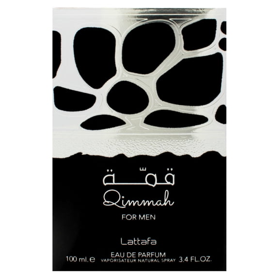 Lattafa Qimmah , 3.4 oz EDP Spray