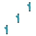 thumbnail image 1 of maskred Set For Commodore VG VN VL VQ VP VS VT VU VX VY V6 8L Easy To Install Injectors Durable 1Pcs 3Set, 1 of 6