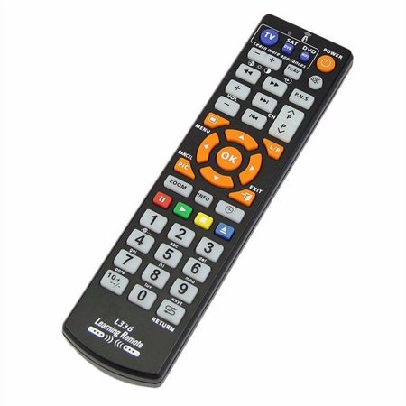 Smart Remote Control Controller Universal With Learn Function For TV CBL DVD SAT