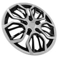 thumbnail image 1 of OULII Trailer Wheel Aluminium Alloy Silver 1Set For RV Owners, 1 of 8