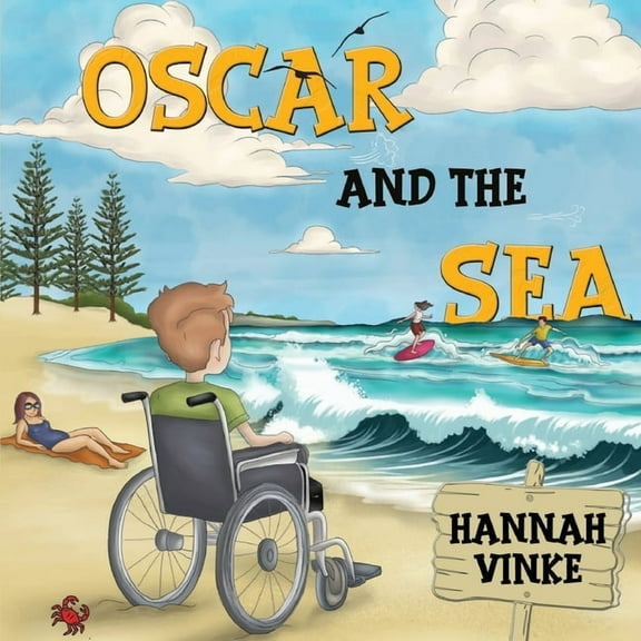 Oscar and the Sea, (Paperback)
