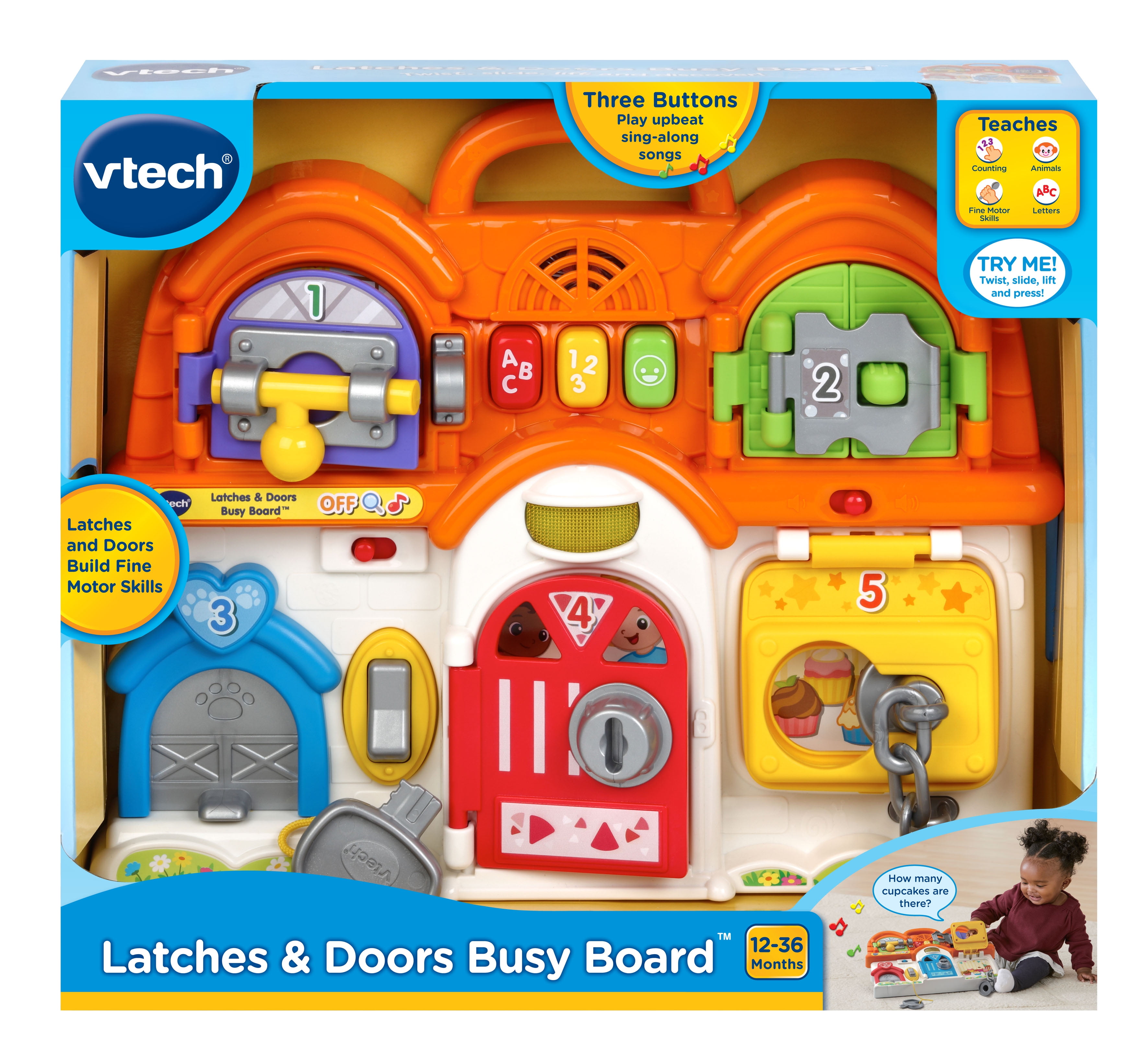 busy board toy