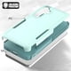 thumbnail image 5 of Funda para Samsung Galaxy S25 FE Verde Resistente + Protector de Pantalla, 5 of 7