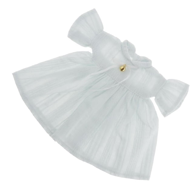 Vestido de muñeca de 12 pulgadas Zulema para Blythe Takara Azone color Verde cro