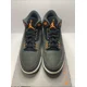 thumbnail image 3 of Ni - ke Ni - ke Air Jordan Retro 3 Shoes Fear Pack Grey Orange CT8532-080 Men's NEW No Lid, 3 of 5