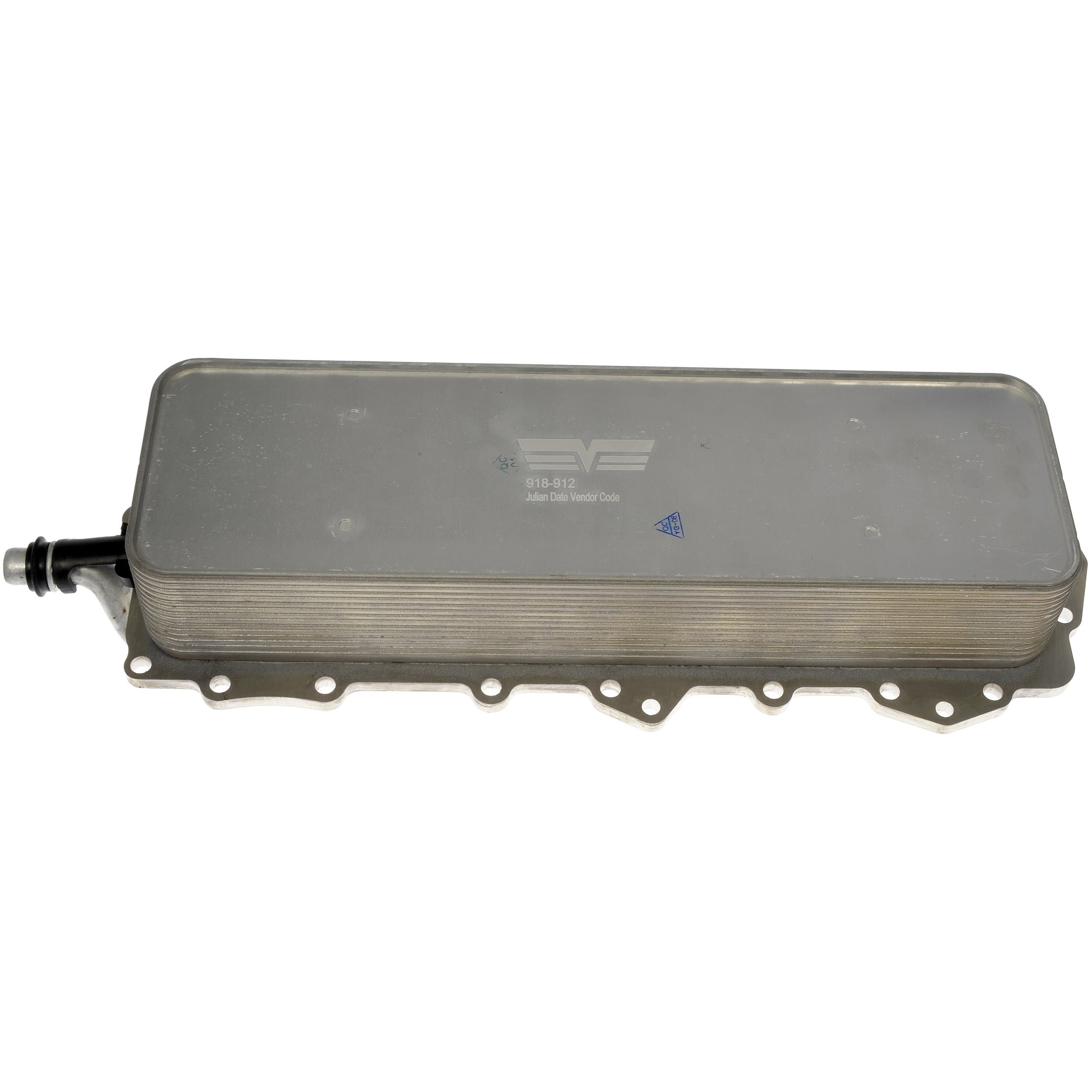 Dorman 918-912 Engine Oil Cooler for Specific Land Rover Models, Metallic Gray