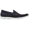 thumbnail image 3 of rockport men's cullen venetian new dress blues suede 14 m us, 3 of 6
