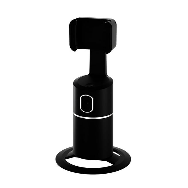 Photo Vlog Live Video Record Selfie Sticks Camera Gimbal 360 Rotation Intelligent 1PC Upgrade Object Tracking Holder