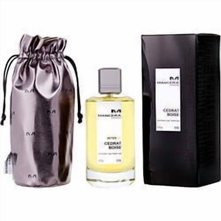 マンセラ 香水 - INTENSE CEDRAT BOISE - 120ml Amazon.com: MANCERA Intense Cedrat Boise 120ml : Beauty