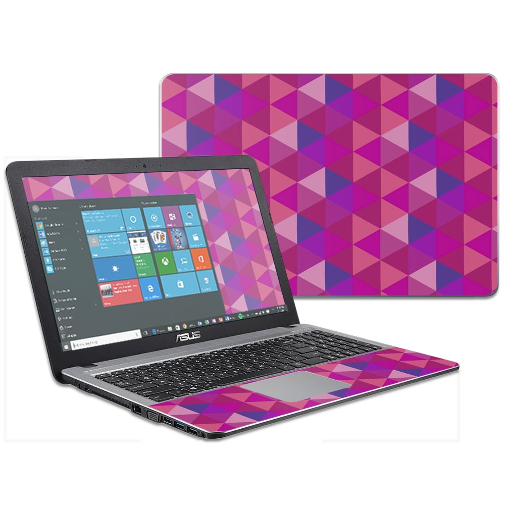 Colorful Skin For Asus VivoBook X540SA X540LA 15.6" Protective