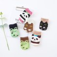 thumbnail image 4 of Funda para patas de mesa y silla antideslizante, antirruido, de punto japonés y coreano, funda para silla sencilla con dibujos animados, funda protectora para patas de mesa, 4 of 6