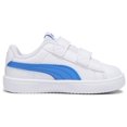 thumbnail image 2 of Tenis Puma Rickie Classic V INF para Niños Pequeños 394254AZ blanco 15, 2 of 6